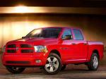 Dodge Ram 1500 Express Crew Cab 2011 года